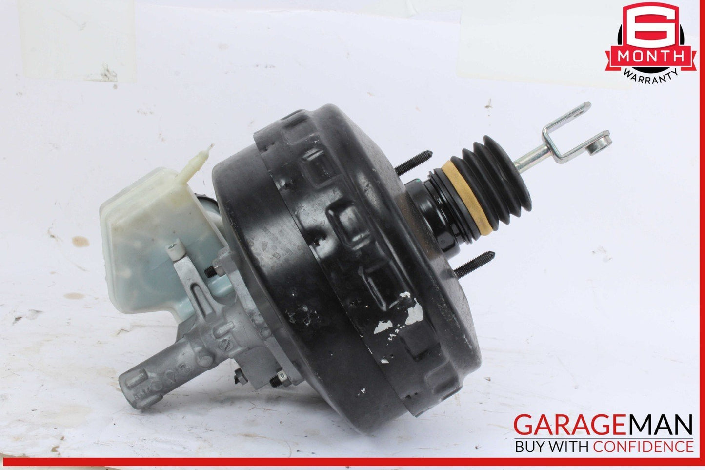 10-17 Mercedes X204 GLK250 Power Brake Booster Master Cylinder w/ Reservoir OEM