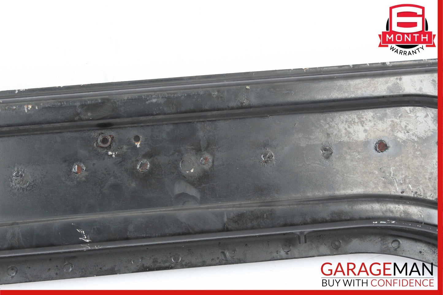 07-12 Mercedes X164 GL350 GL450 GL550 Front Lower Radiator Support Bracket Bar
