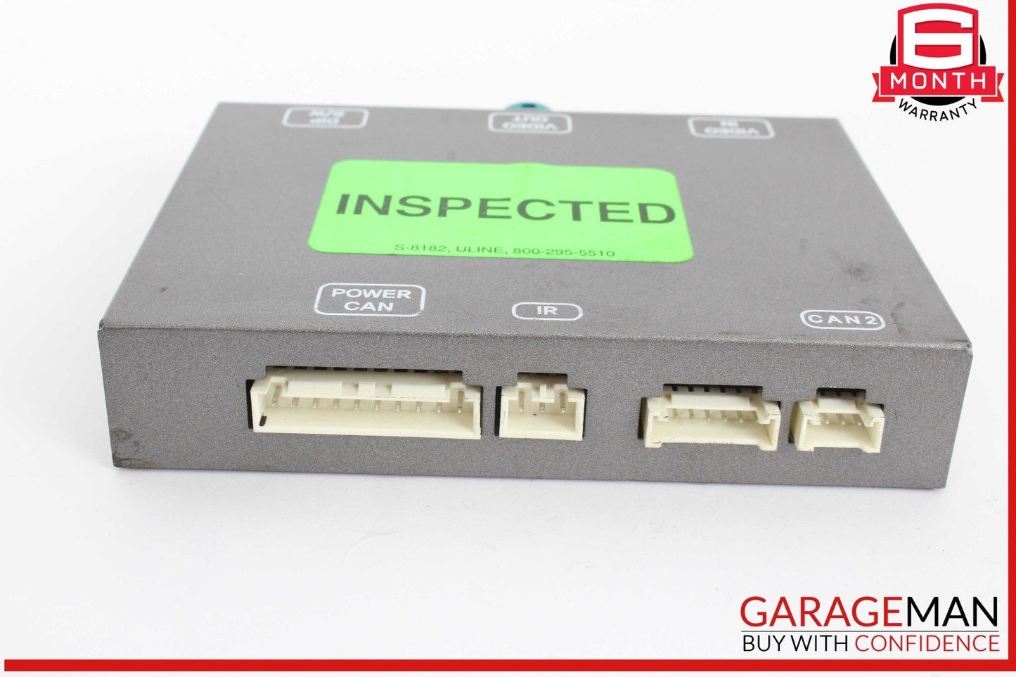15-18 Mercedes W205 C300 Video Interface Multimedia Adapter Module OEM