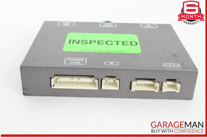 15-18 Mercedes W205 C300 Video Interface Multimedia Adapter Module OEM