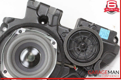 17-25 Audi Q7 Front Right Passenger Door Subwoofer Audio Speaker 4M0035298 OEM