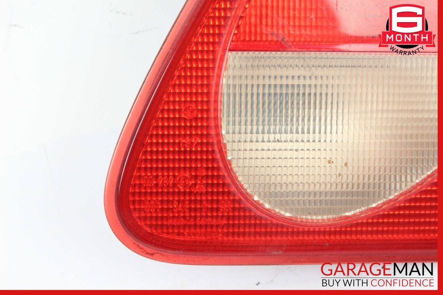 96-99 Mercedes W210 E420 E55 Right Passenger Inner Tail Light Lamp 2108203064