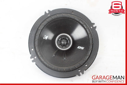 2005 Mercedes W203 C320 Front & Rear Side Door Sound Audio Speaker OEM