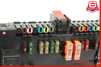 07-13 Mercedes S550 CL550 Rear Trunk SAM Fuse Box Relay Block Assembly