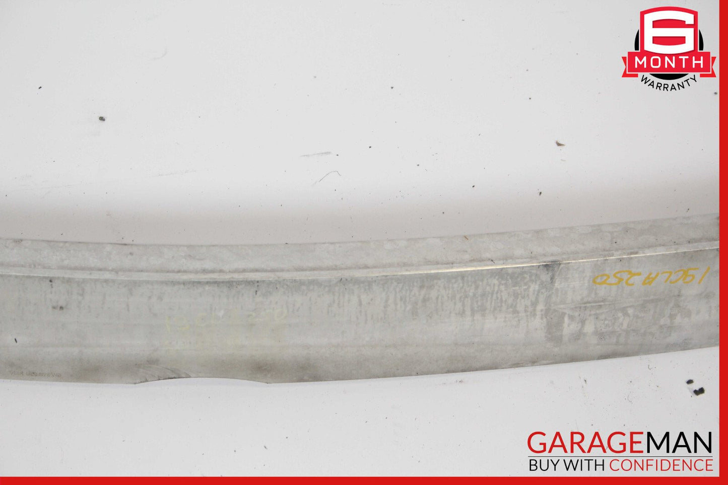 14-20 Mercedes W117 CLA250 Front Bumper Reinforcement Impact Crash Bracket Rebar
