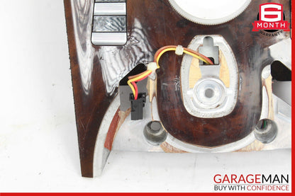 07-09 Mercedes W216 CL550 Center Console Multi Function Switch Control Knob Assy