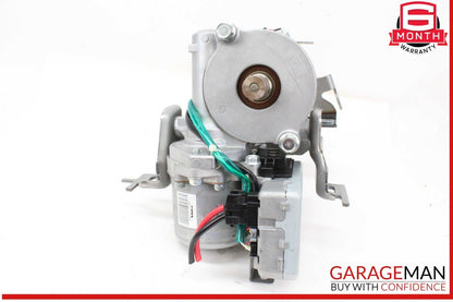 18-24 Nissan Leaf Manual Steering Column w/ Motor 488105SG2A OEM