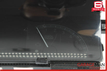 07-10 Mercedes W221 S550 CL550 Speedometer Odometer Instrument Cluster Gauge