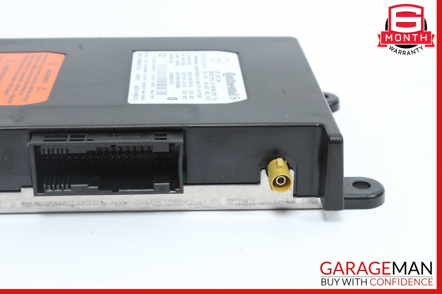12-14 Mercedes W204 C250 C300 C350 Communication Control Module 2229006003 OEM