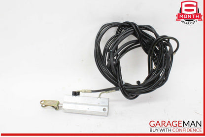 97-04 Mercedes R170 SLK230 SLK320 Convertible Top Front Lock Latch Cylinder OEM