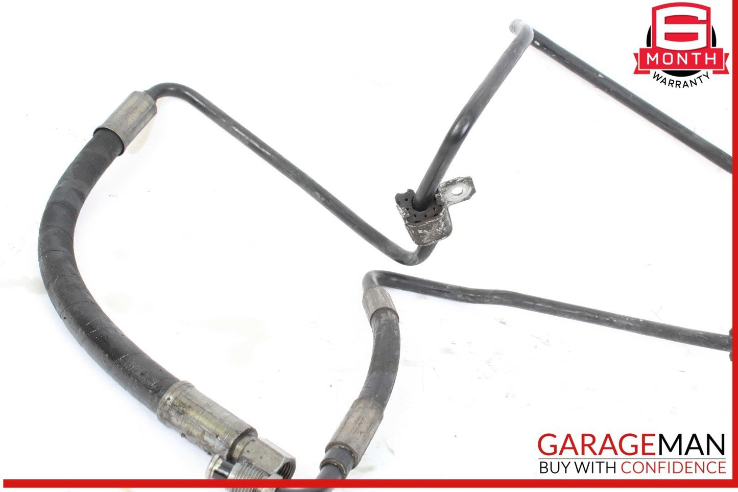 00-06 Mercedes W215 CL500 CL600 CL55 AMG Hydraulic Suspension Line Hose OEM