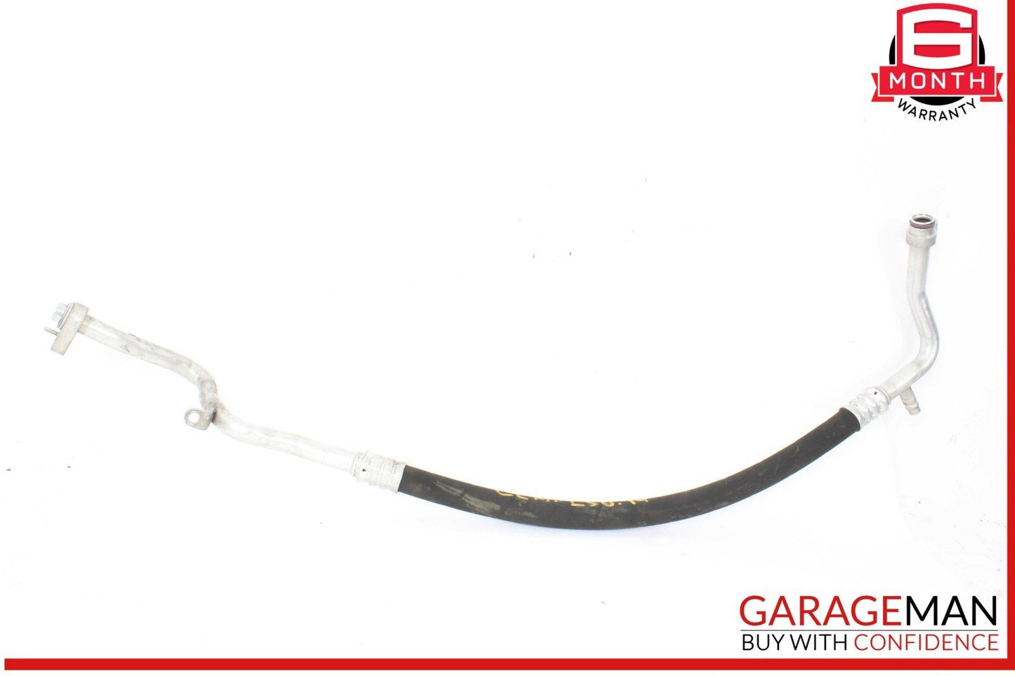 14-19 Mercedes W117 CLA250 AC A/C Air Conditioning Suction Hose Tube Pipe OEM