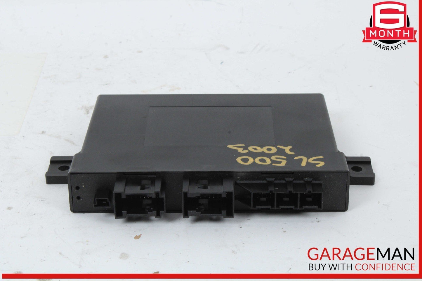 00-03 Mercedes R230 SL500 CL55 Keyless Go Entry Control Module 2305450132 OEM