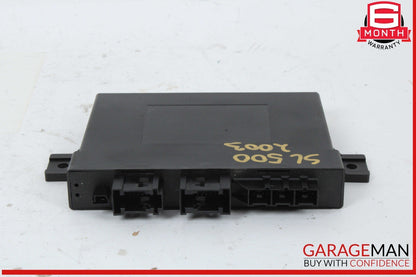 00-03 Mercedes R230 SL500 CL55 Keyless Go Entry Control Module 2305450132 OEM