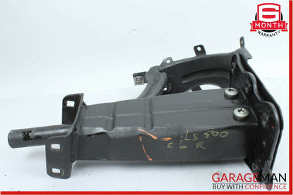 06-11 Mercedes W219 CLS500 Front Right Side Bumper Reinforcement Bar Bracket OEM