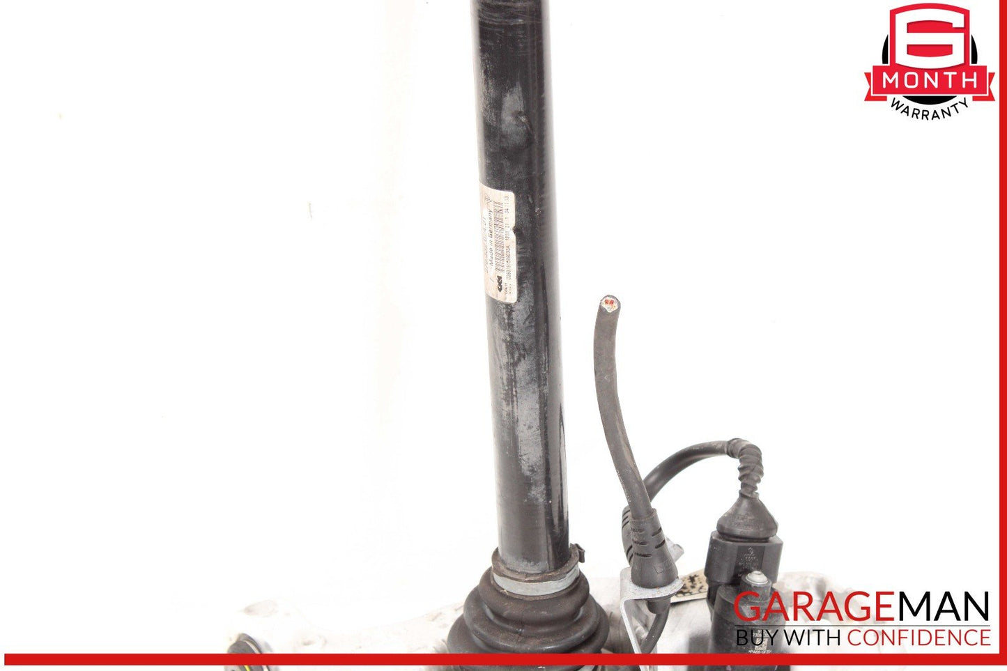 14-16 Porsche Panamera 970 Rear Right Spindle Knucke Drive Axle Shaft Assembly