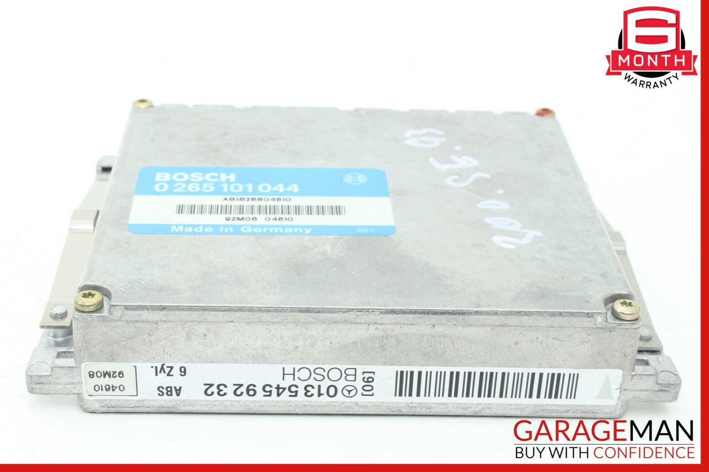 92-99 Mercedes W140 300SD S320 300SE ABS Computer Control Module 0135459232 OEM