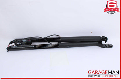 12-18 Audi A7 Trunk Lid Left & Right Shock Lift Support Strut Set 4G8827851F OEM