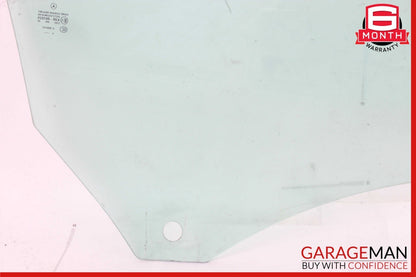 05-11 Mercedes R171 SLK350 SLK280 Front Left Side Door Window Auto Glass OEM