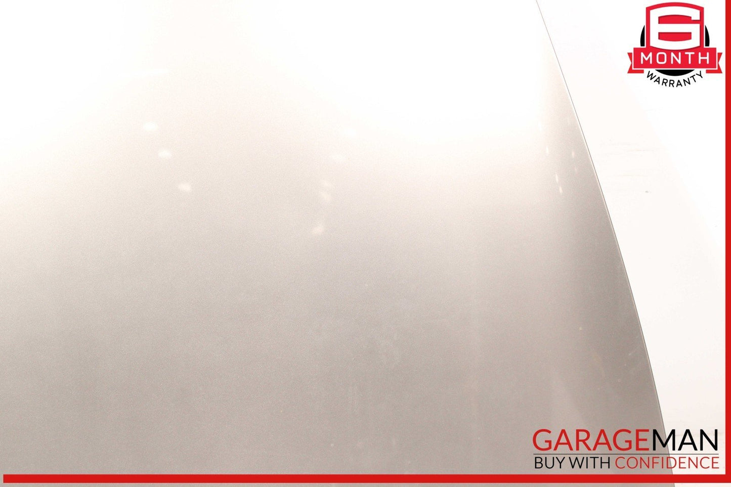 03-10 Porsche Cayenne 955 957 Front Hood Bonnet Lid Panel Cover OEM