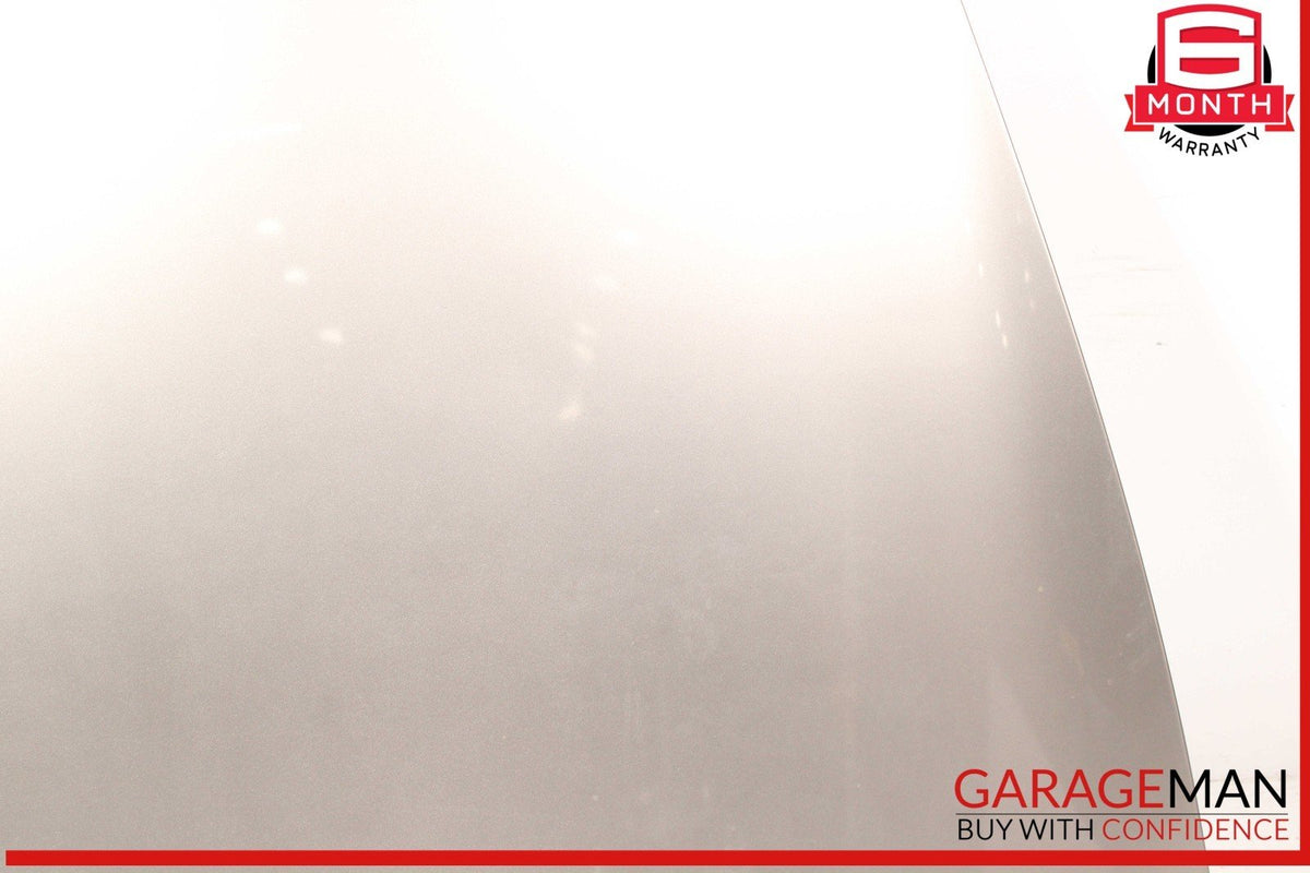 03-10 Porsche Cayenne 955 957 Front Hood Bonnet Lid Panel Cover OEM