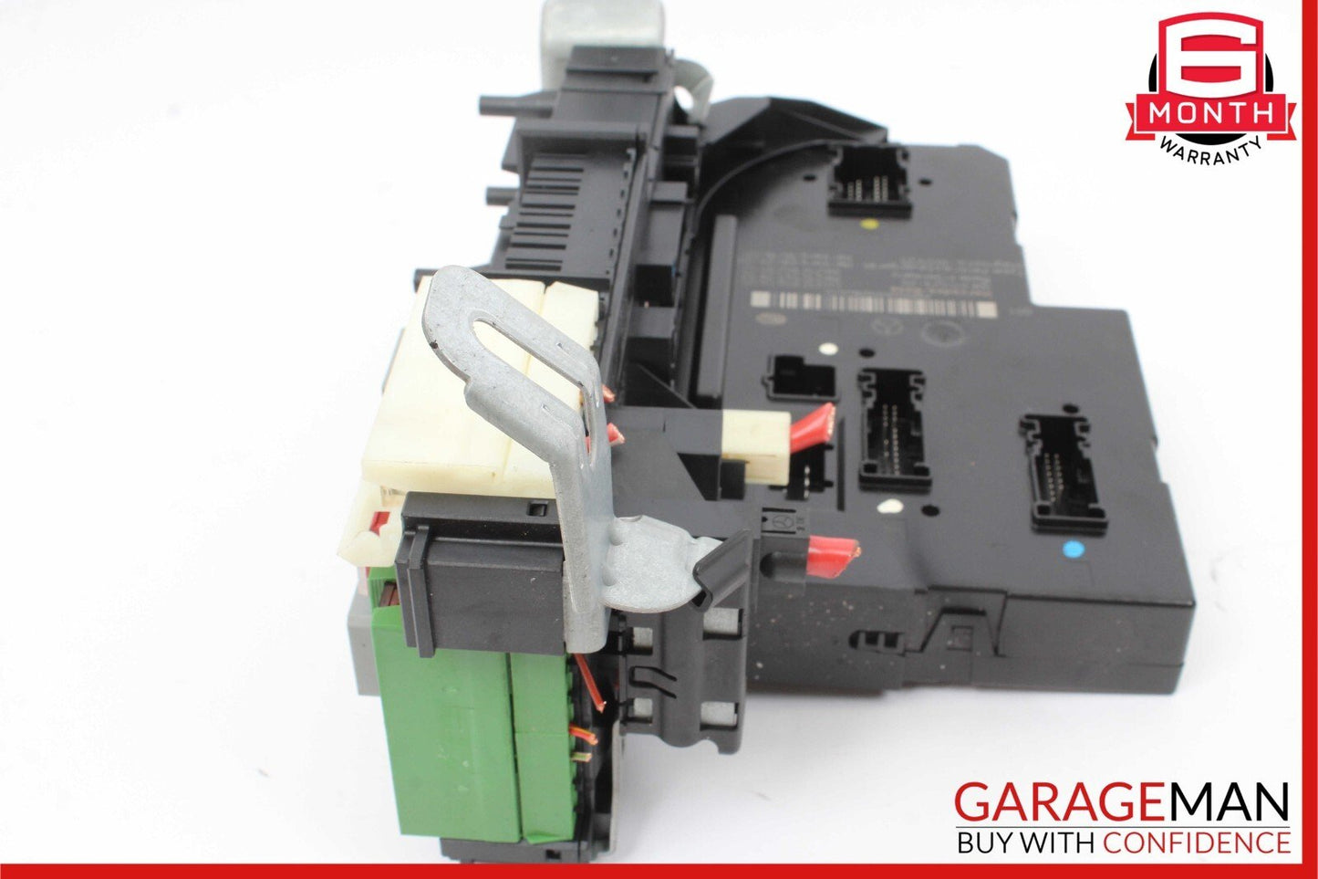 10-11 Mercedes W212 E350 E550 Rear SAM Module Fuse Box Relay 2129060605 OEM