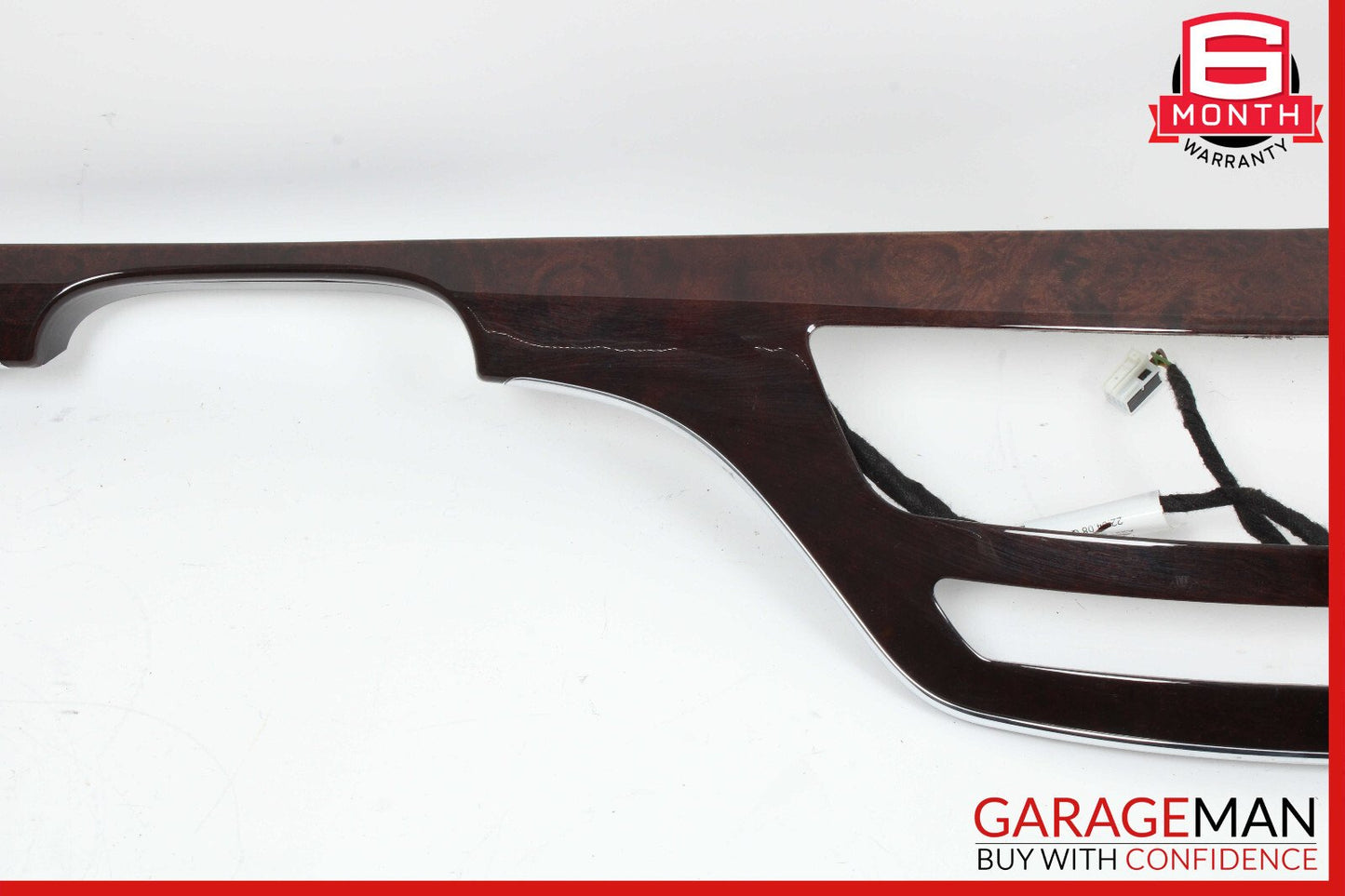 07-13 Mercedes W221 S550 S400 Dashboard Center Trim Molding OEM