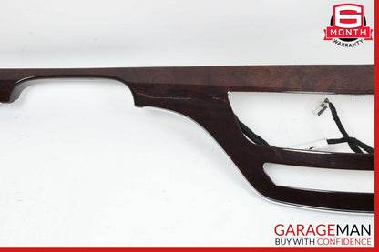07-13 Mercedes W221 S550 S400 Dashboard Center Trim Molding OEM