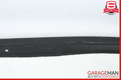 09-19 BMW F06 650i 550i 750i Front Bumper Lower Reinforcement Bar OEM