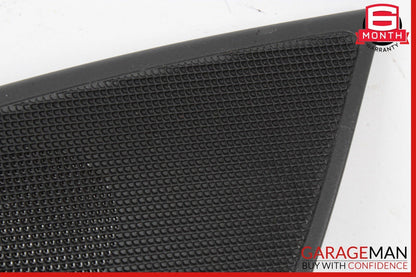 08-14 Mercedes W204 C350 Front Left Side Door Panel Tweeter Cover OEM