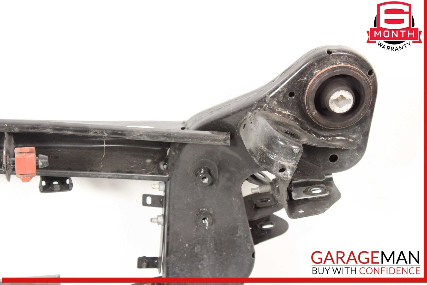 14-22 Maserati Ghibli Rear Suspension Subframe Cross Member Crossmember Frame