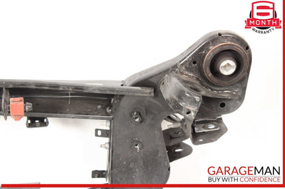 14-22 Maserati Ghibli Rear Suspension Subframe Cross Member Crossmember Frame