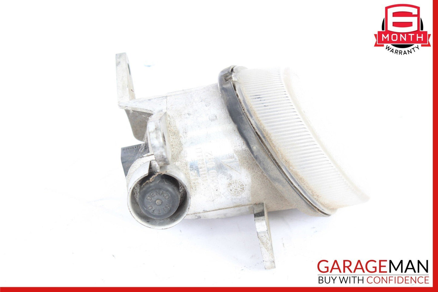 10-13 Mercedes W221 S400 E350 Front Left Side Bumper Running Daytime Light Lamp