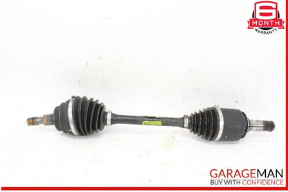 06-12 Mercedes X164 GL450 4MATIC Front Left Side CV Axle Shaft Driveshaft OEM