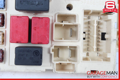 03-19 Maserati Quattroporte M139 GranTurismo M145 Front Relay Fuse Box OEM