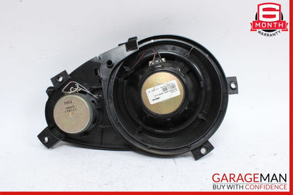 03-08 Mercedes R230 SL500 SL55 AMG Bose Left Driver Side Door Audio Speaker OEM