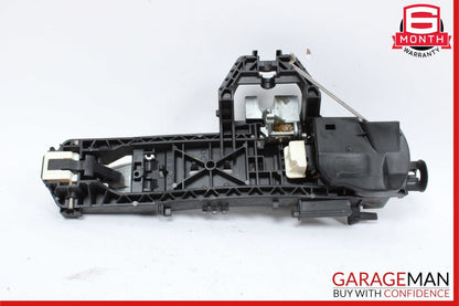 10-13 Mercedes W212 E350 E63 Front Left Driver Side Exterior Door Handle OEM