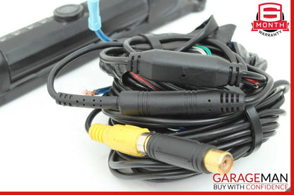 License Plate Rear View Back up Parking Camera Assembly