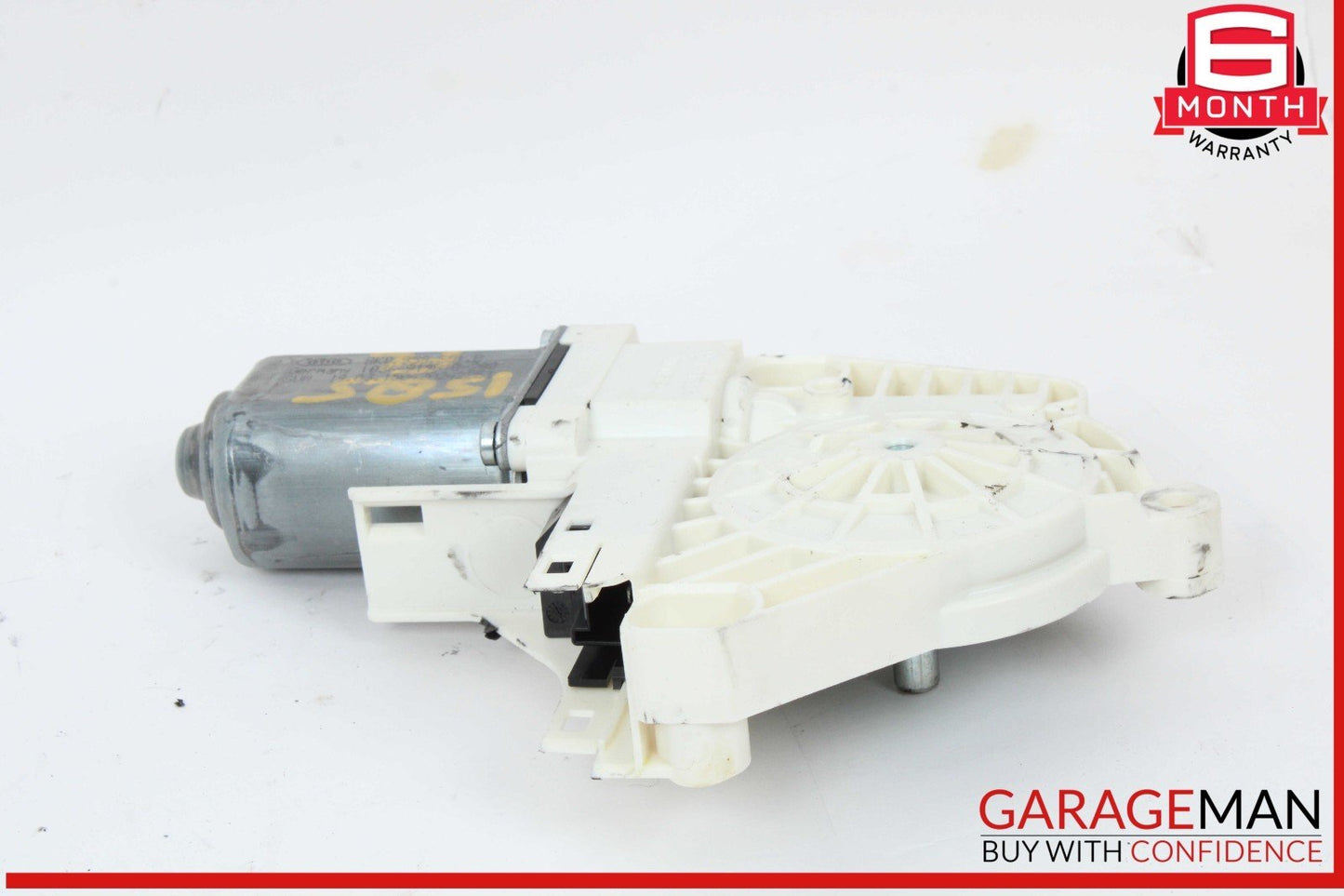 09-17 Audi Q5 Front Left Driver Side Window Regulator Motor 8K0959801B OEM