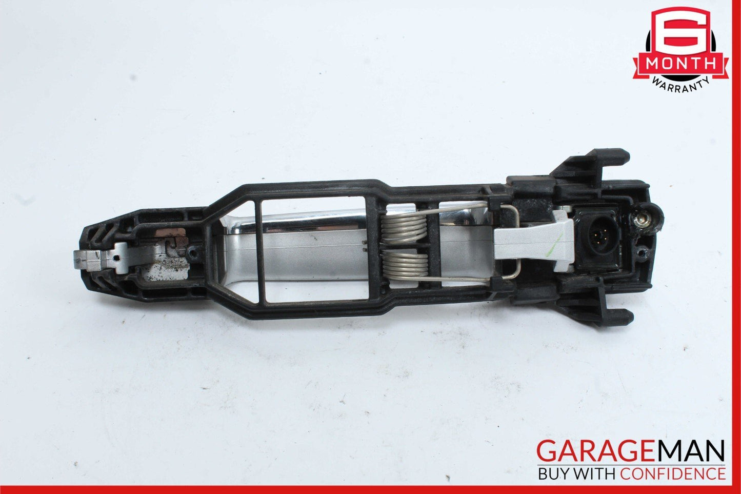 98-02 Mercedes W210 E320 Front or Rear Right Passenger Exterior Door Handle OEM