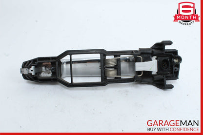 98-02 Mercedes W210 E320 Front or Rear Right Passenger Exterior Door Handle OEM