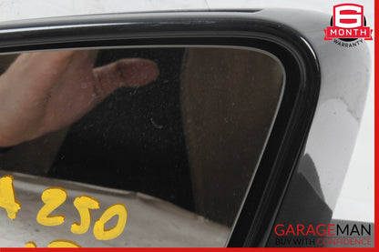 14-19 Mercedes W117 CLA250 CLA200 Left Driver Side Rear View Door Mirror OEM
