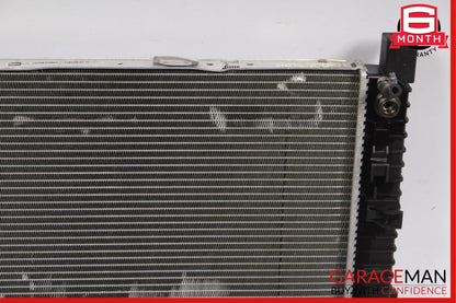 09-11 Mercedes R171 SLK300 Engine Cooling Radiator AC A/C Air Condenser Assembly