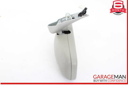 01-09 Mercedes W209 CLK500 C230 Top Upper Rear View Mirror Auto Dimming Gray OEM