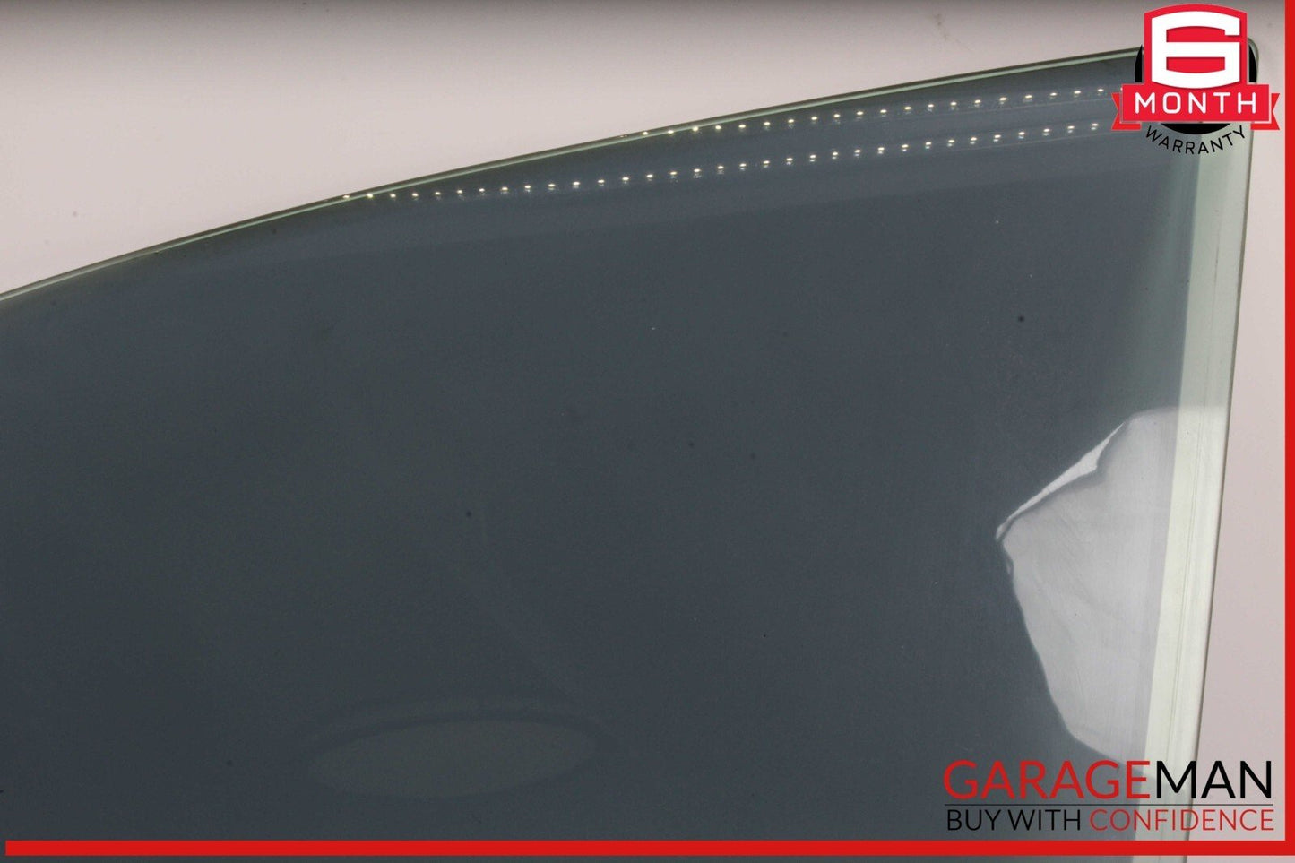 15-20 Mercedes X156 GLA250 GLA45 AMG Front Left Side Door Window Glass OEM