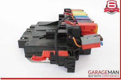 03-12 Mercedes R230 SL500 SL55 AMG SL550 Rear SAM Fuse Box Relay Module OEM