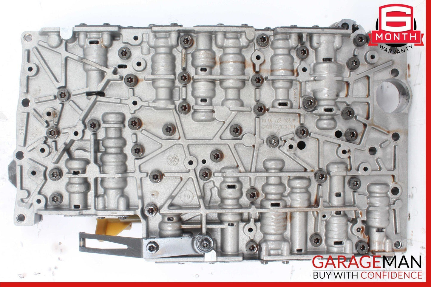 Mercedes W203 C280 E350 7G Tronic Transmission Valve Body 2202771301 OEM