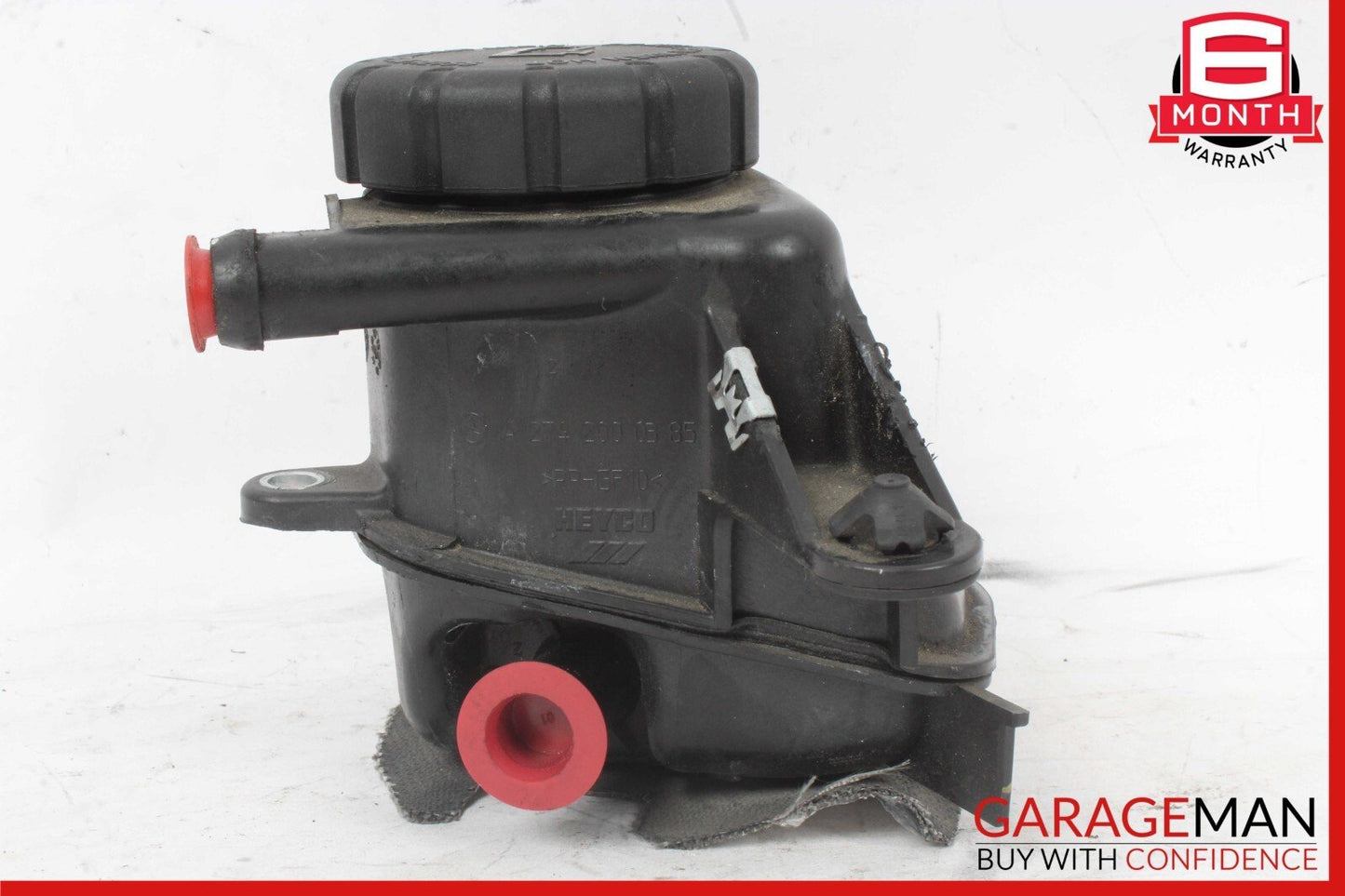 15-20 Mercedes W205 C300 SLC300 Coolant Reservoir Overflow Expansion Tank OEM