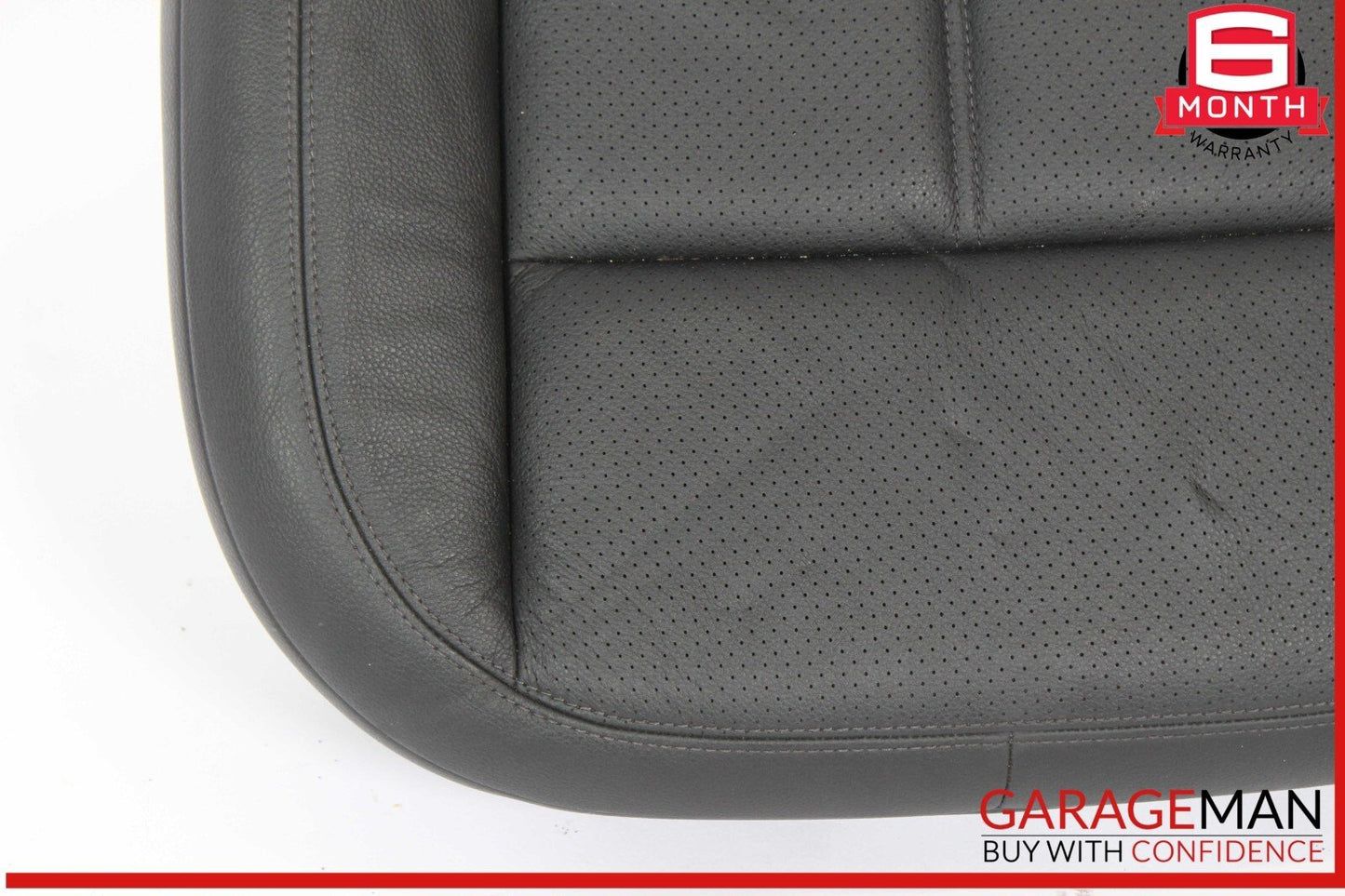11-13 Porsche Cayenne 958 S Rear Right Lower Bottom Seat Cushion OEM