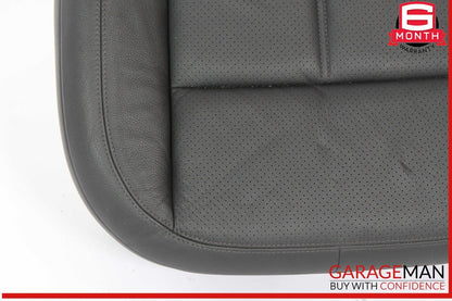 11-13 Porsche Cayenne 958 S Rear Right Lower Bottom Seat Cushion OEM